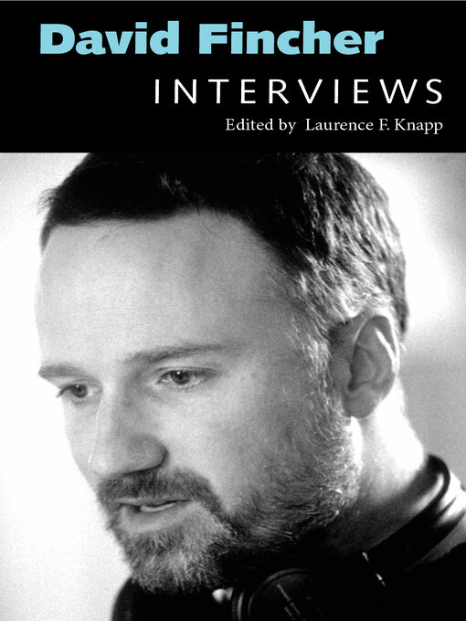 Title details for David Fincher by Laurence F. Knapp - Available